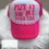 Thumbnail: Put it on My Dads Tab Trucker Hats, Embellished Hats