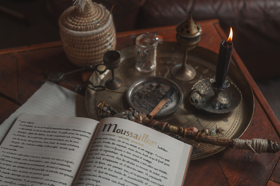 Et alors, la tempête a tout révélé