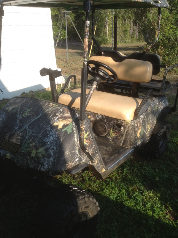 Golf Cart