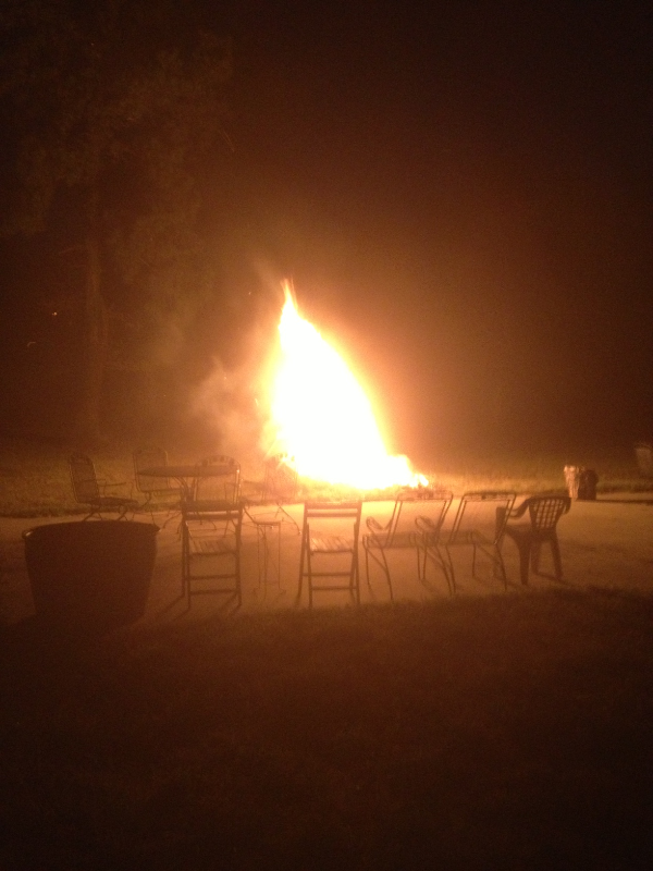 Fire Pit