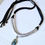 Thumbnail: Small Bib necklace with labradorite