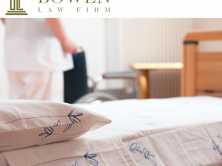 Suspect Your Loved One is Being Abused at a Nursing Facility?