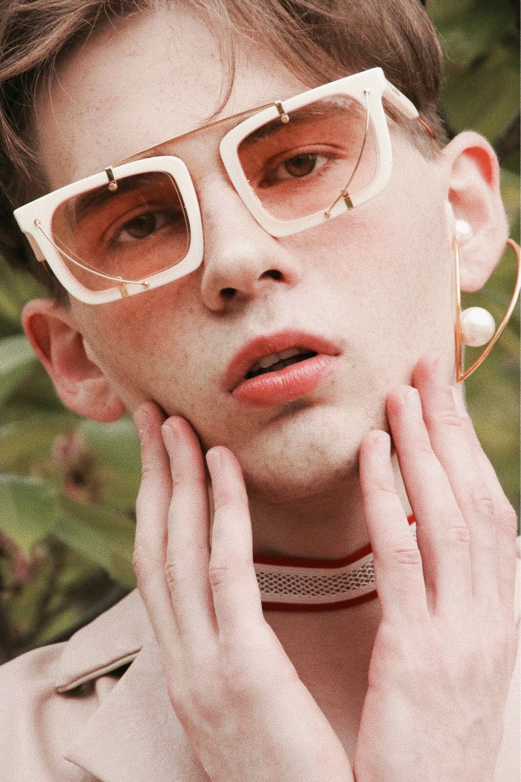 ANDROGYNY
