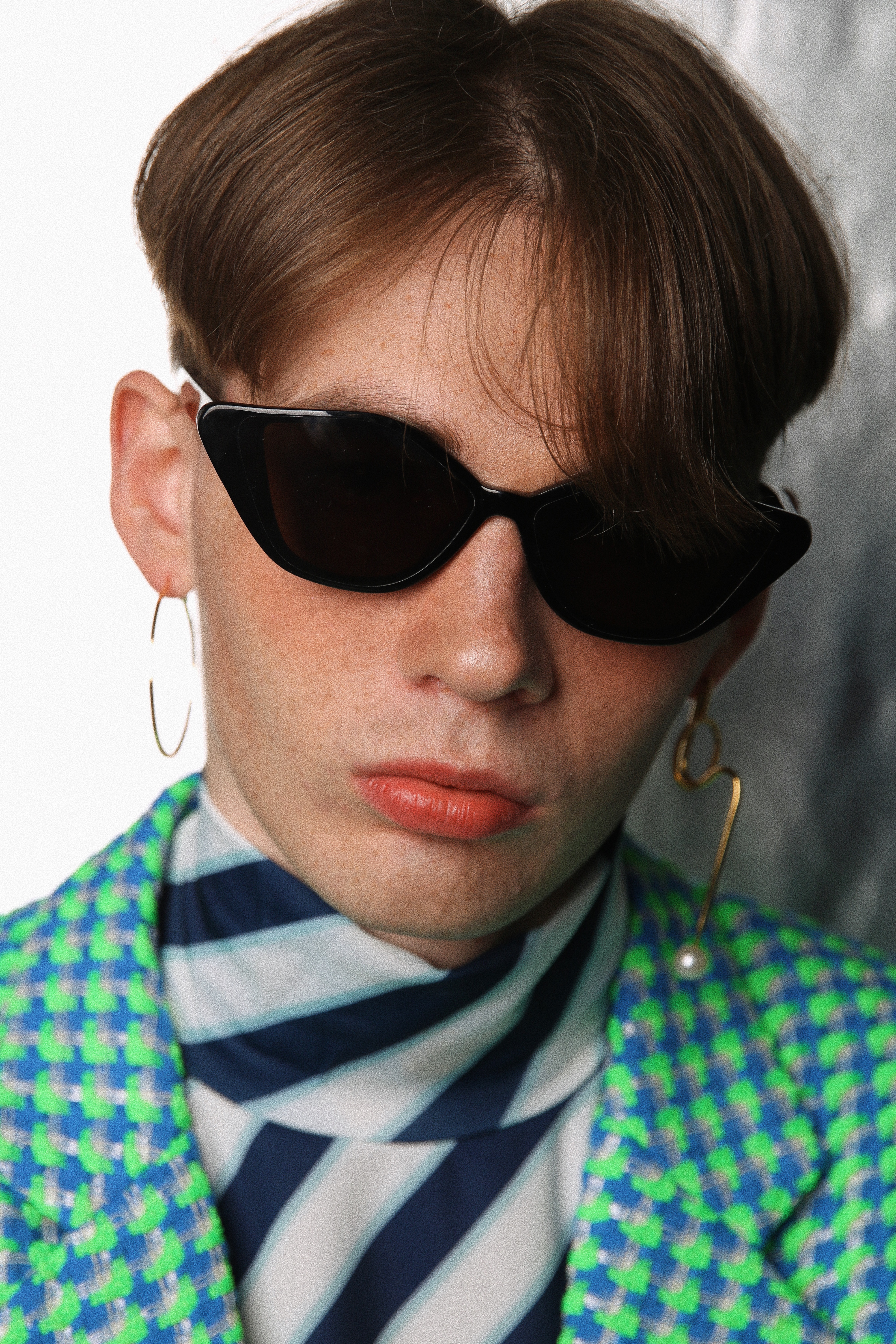 ANDROGYNY