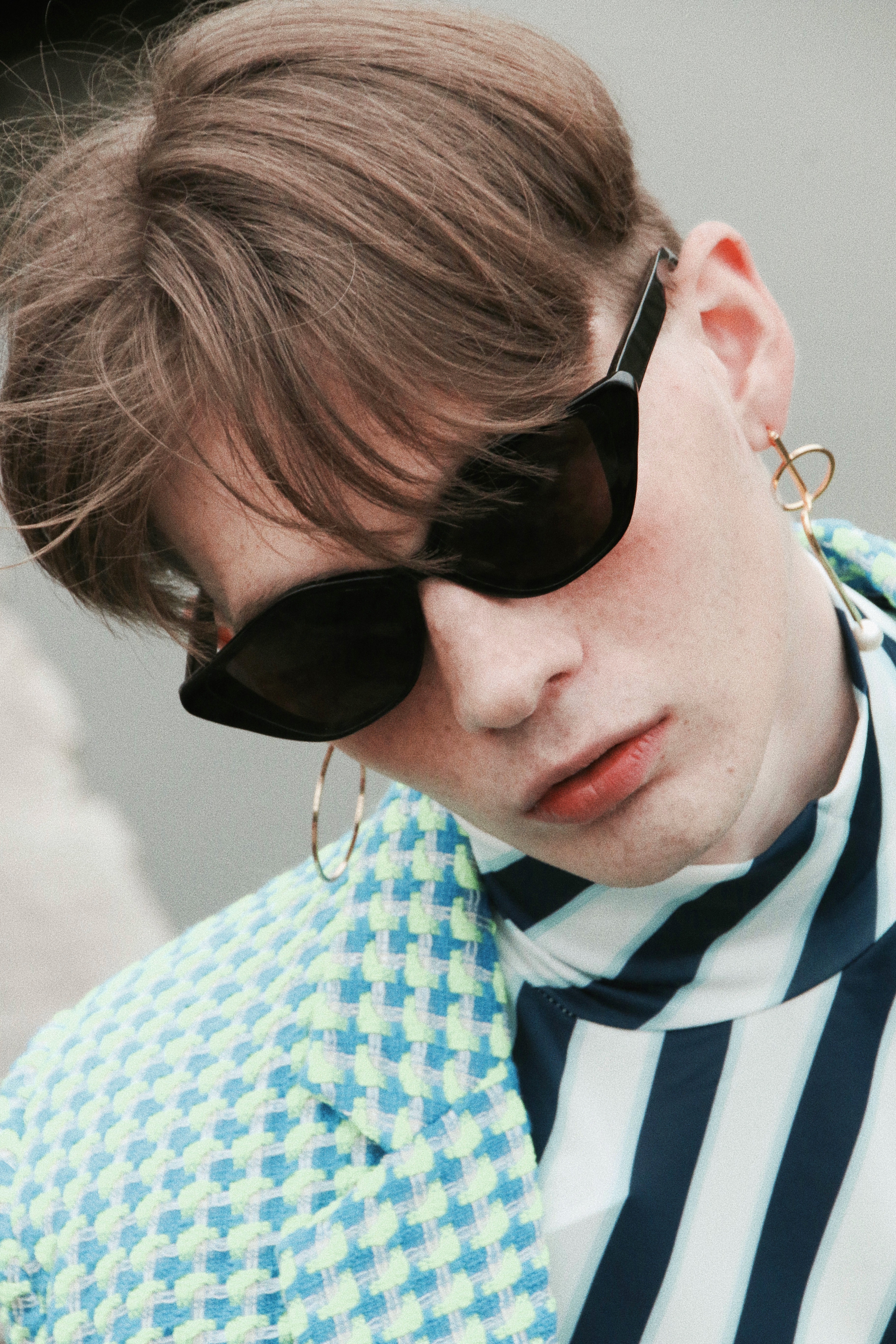 ANDROGYNY