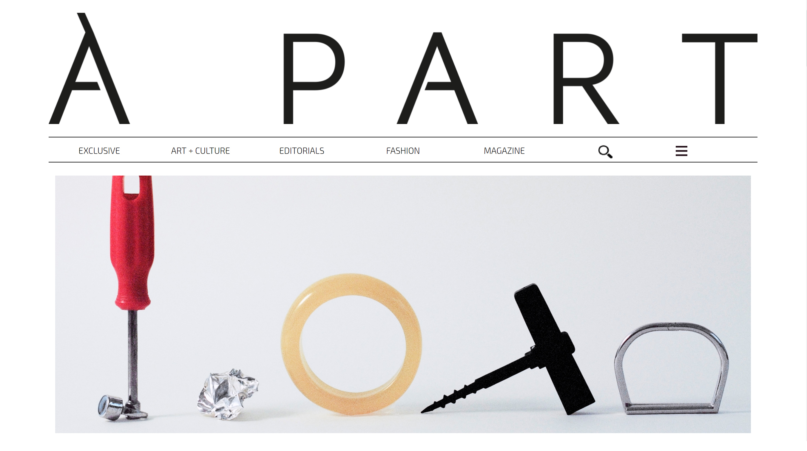 A PART Magazine