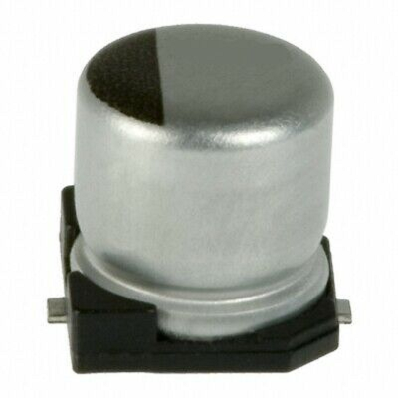 10 PCS Vishay CAPACITOR 10V 100MF 100uF SMD SMT SM CAP