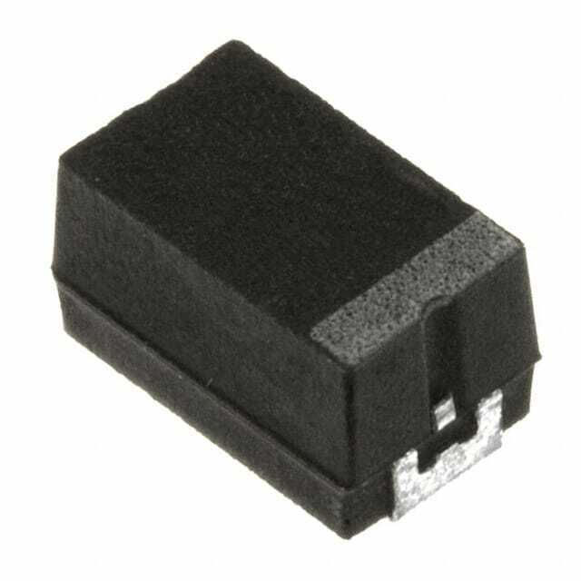 5 PCS VISHAY 593D686X0020E2TE3 Tantalum Capacitor SMD 68uF 20V TANT CAP