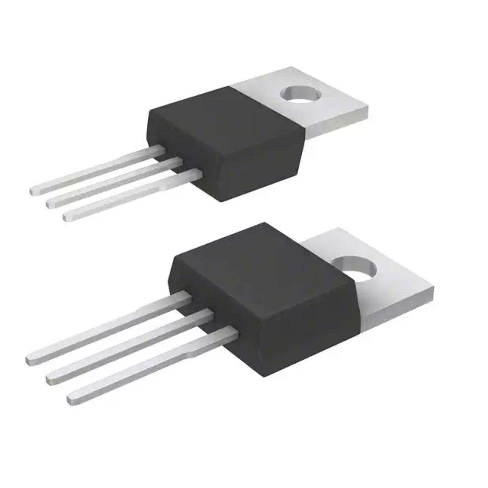 Fairchild Semiconductor LM7805CT LM7805C 5V voltage regulator TO-220