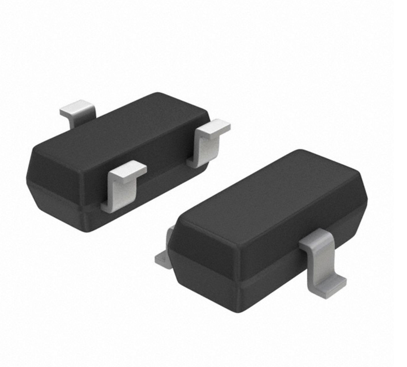 3000 PCS NXP BC846B Bipolar Transistors -BJT NPN GP 100MA 65V ORIGINAL OEM PARTS