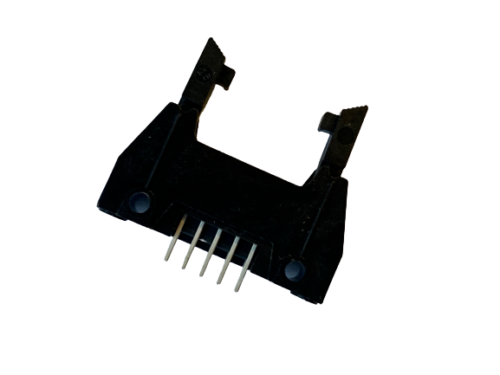 Thumbnail: 1 PCS 3M N3793-6302RB - WIRE-BOARD CONN, HEADER, 10POS, 2.54MM