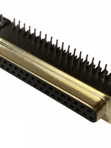 KYCON K22HT-C37S-N D-Sub Connector 37 Position Female Receptacle