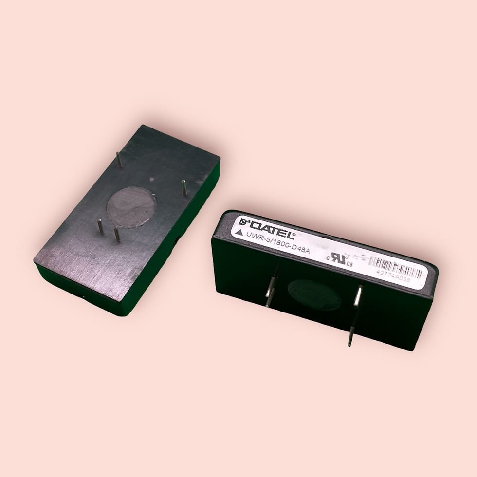 1 PCs DATEL UWR-5/1800D48A Isolated DC/DC Converter 9W 48V to 5V 1800mA ORIGINAL