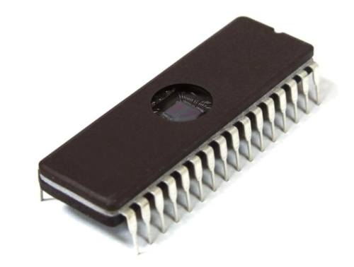 TEXAS CY27H010-55WC CDIP-32 UV-Erasable PROM ORIGINAL OEM PARTS