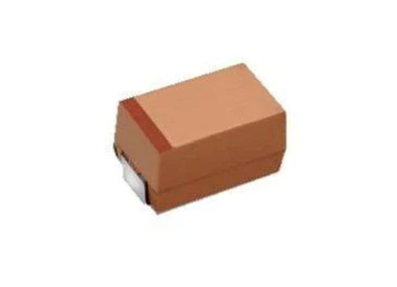 10 PCS AVX Tantalum Capacitor 4.7UF 16V SMD ORIGINAL