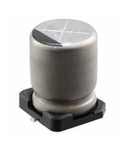 10 PCS NIPPON Capacitor SMD 22uF 22MF 35V SM CAP