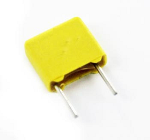 Film Capacitor 1500PF 1.5nF 152 100V DC 63V AC 5% Cap ORIGINAL OEM