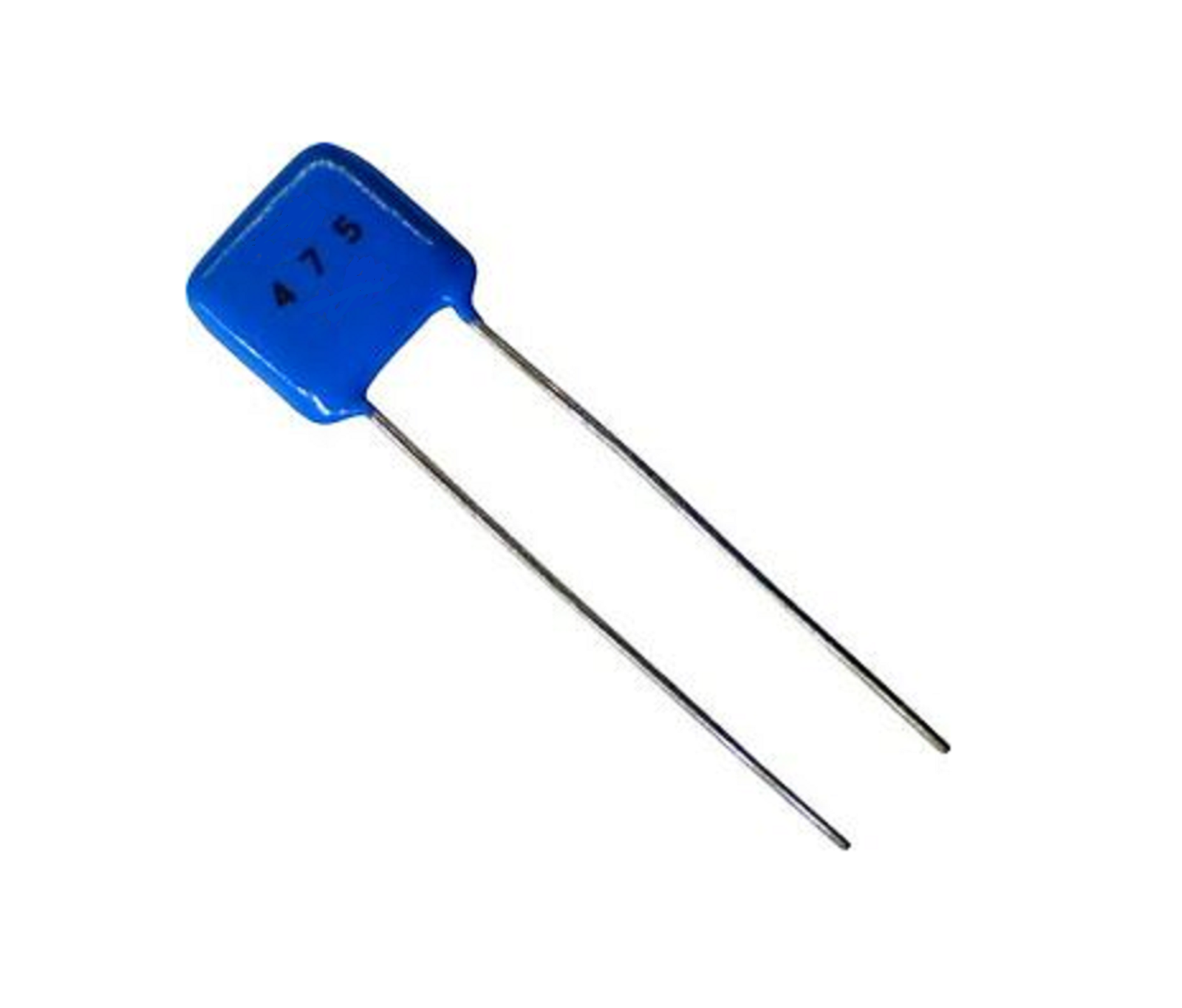 25 PCS NIPPON Multilayer Ceramic Capacitors 4.7UF 475 4700nF 50V