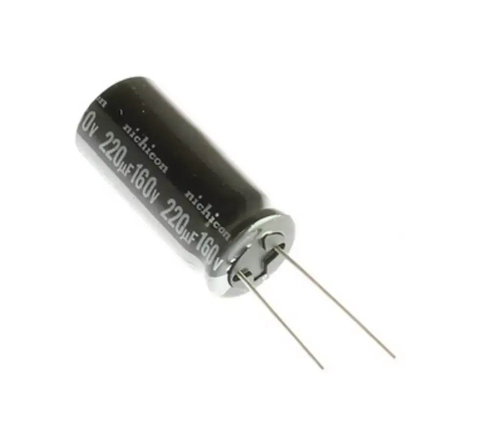 3 PCS AL CAPACITOR 220UF 220MF 160V CAP