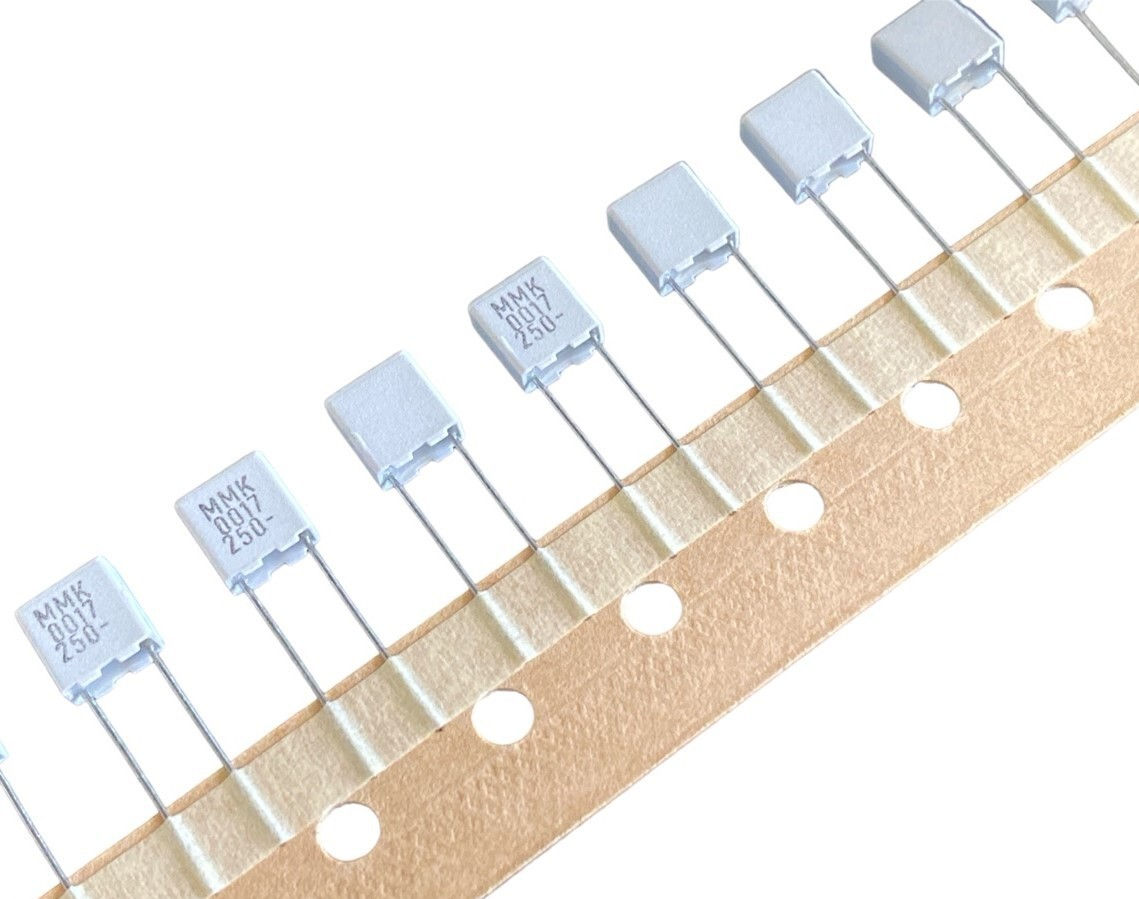 Film Capacitor 250V 33000pF 33NF 333K CAP