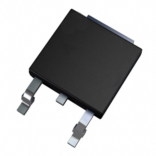 2500 PCs STMicroelectronics MJD340T4 MJD340 D-PAK TO-252-3