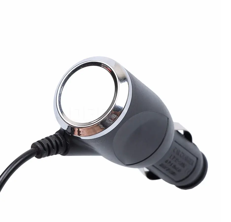 Thumbnail: V8 Micro USB Car Charger 5V 1A For Samsung HTC Xiaomi Android Phone