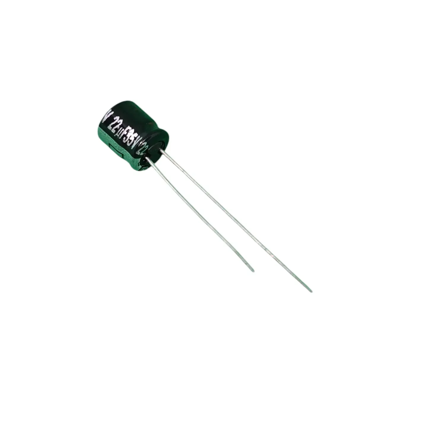 10 PCS Panasonic CAPACITOR 22UF 22MF 35V RADIAL