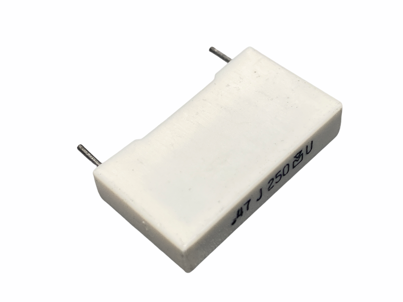 CAPACITOR FILM 0.47UF 0.47MF 474J 470nf 250V