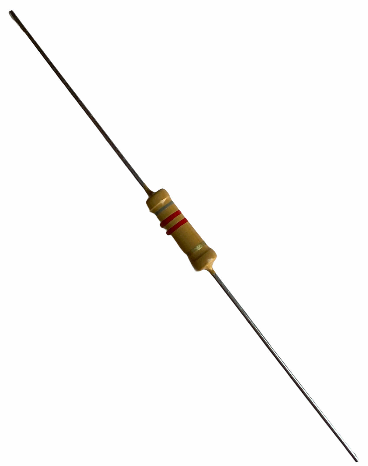 10 PCs CARBON FILM RESISTOR 0.7W 8.2K OHM 8K2 5% RES