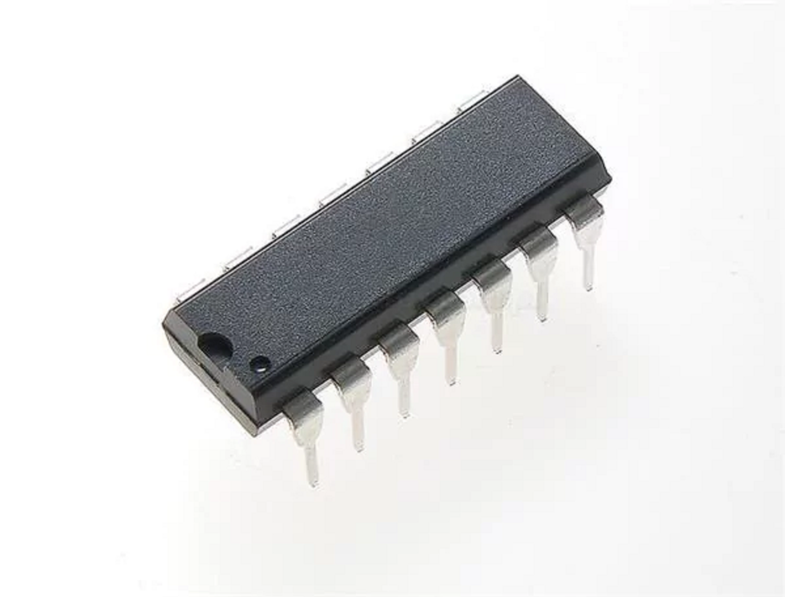 HARRIS CD4093BE PDIP-14 ORIGINAL OEM PARTS