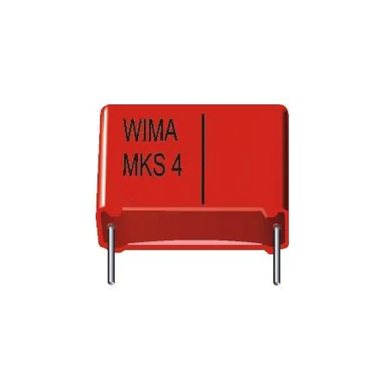 2 PCS WIMA CAPACITOR POLY FILM 0.47UF 470nf 400V ORIGINAL OEM PARTS CAP