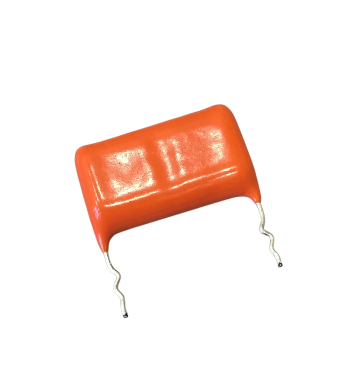 VISHAY Pulse Film Capacitor 10000pF 0.01uF 10nF 1.6K 1600V DC 500V AC Cap