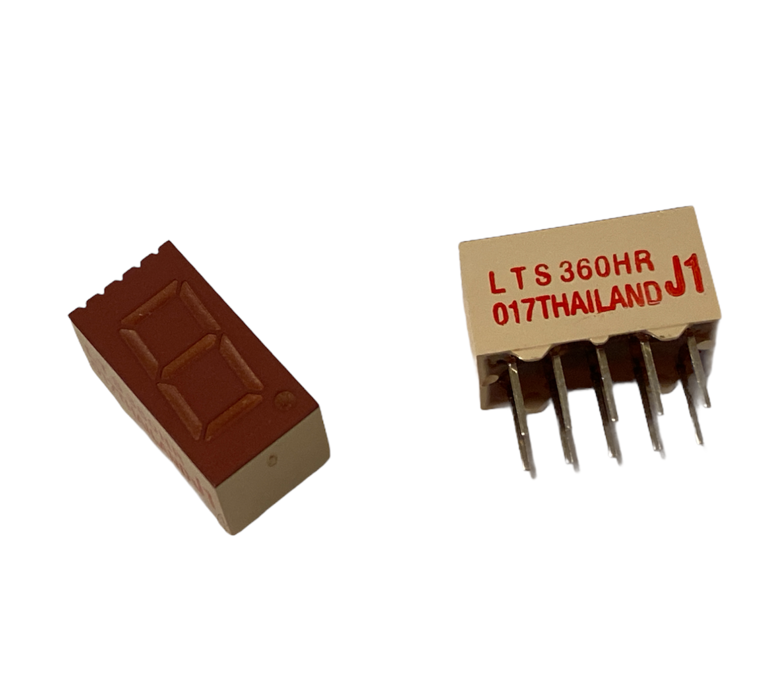 1 PCS LTS-360HR LTS360HR display 7 seg segment Original Parts