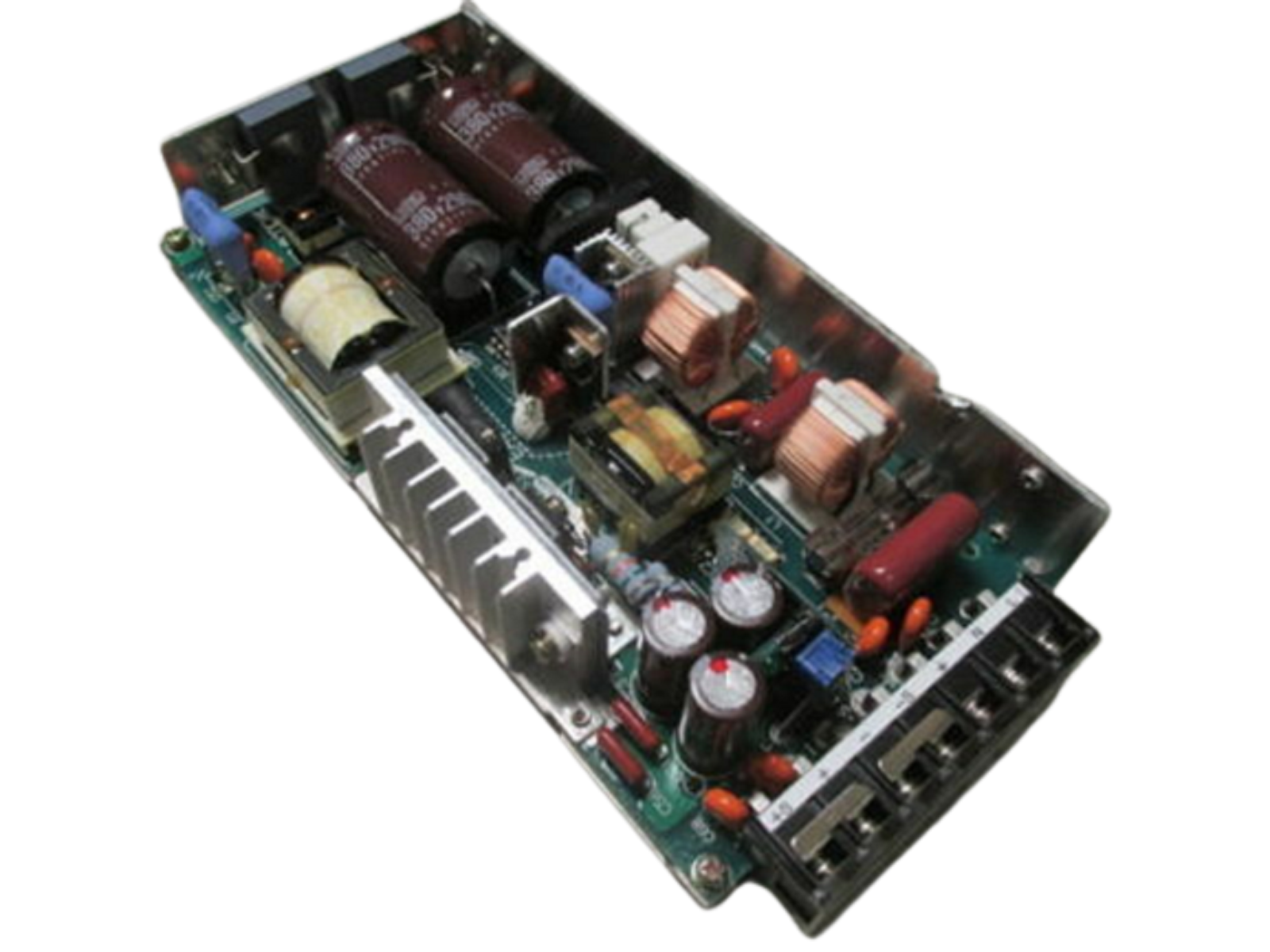 100W TDK FAW15-6R6 100-240V AC to DC 15V 6.6A switching POWER SUPPLY ORIGINAL