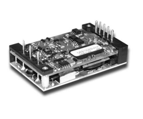 Bel QES066ZE-ANT Isolated Module DC DC Converter 1 Output 3.3V 20A 36V-75V Input