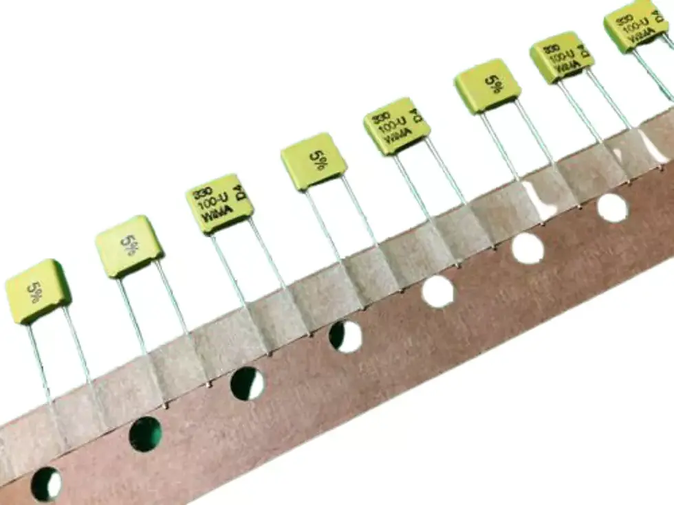 10 PCS WIMA 330PF 0.33nF 330 100V DC 63V AC 5% Film Capacitor ORIGINAL OEM PARTS