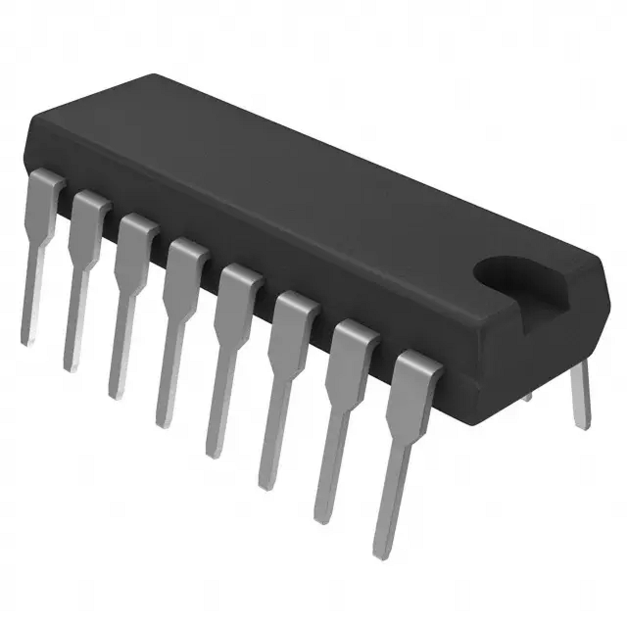 1 PCs SIGNETICS NE511N PDIP-16 ORIGINAL OEM PARTS