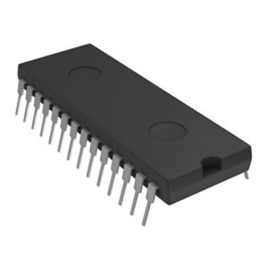 SMC SMC82C59AC PDIP-28 - ORIGINAL OEM (REPLACING FOR CP82C59A CD82C59A )