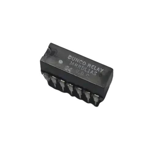 DUNCO RELAY MRRDL1AS 24VDC MRRDL1AS-24VDC - ORIGINAL OEM PARTS