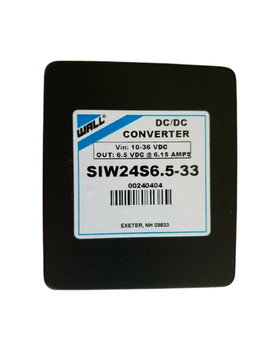 DC/DC 12V 24V to 6.5V 6.15A Power Converter Regulator Module Step Down ORIGINAL