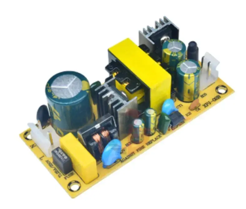 AC-DC Switching Power Supply AC 220V 110V to 24V 1.5A Transformer Converter