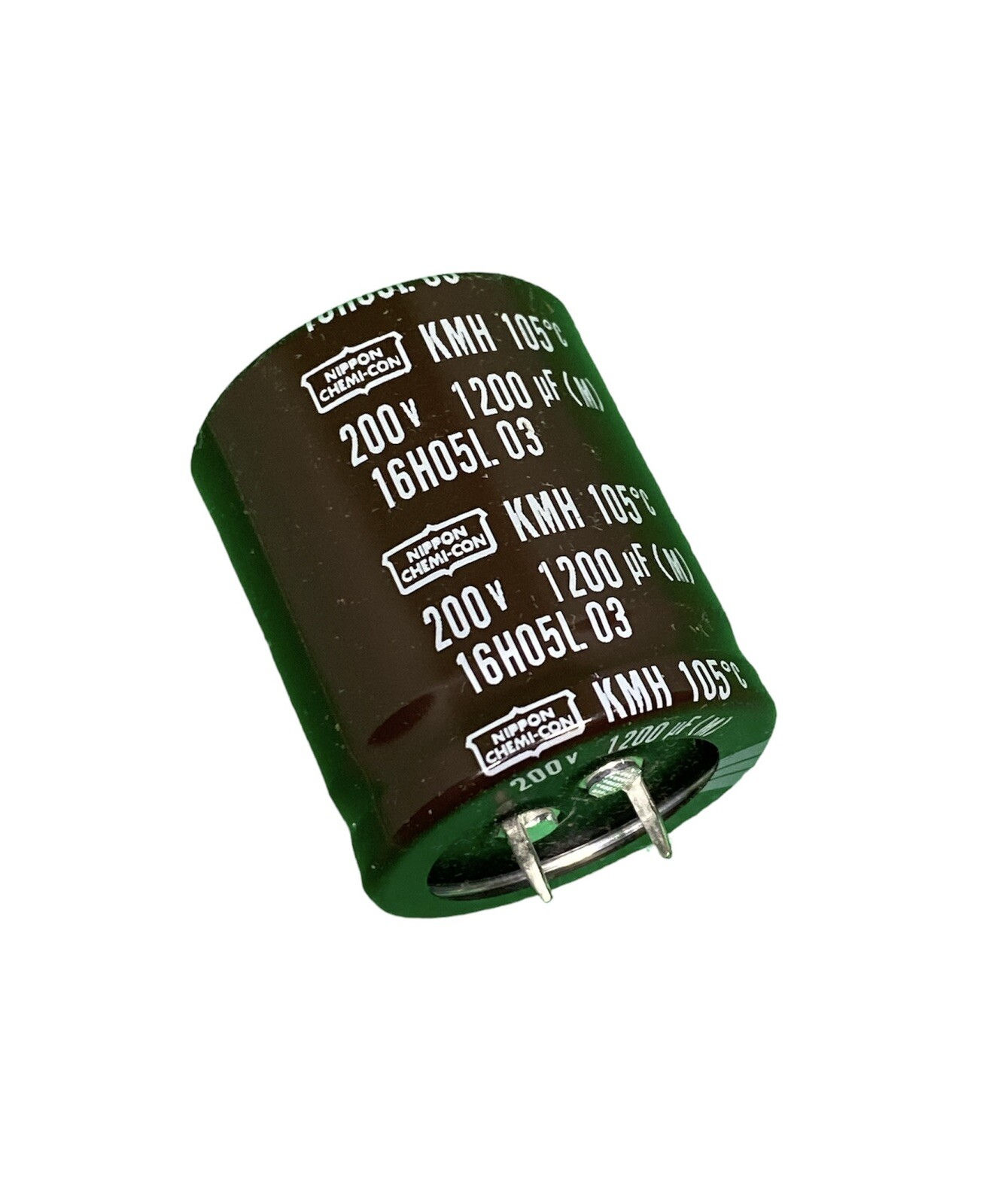 CAPACITOR 1200UF 200V 1200MF SNAP-IN 105°C