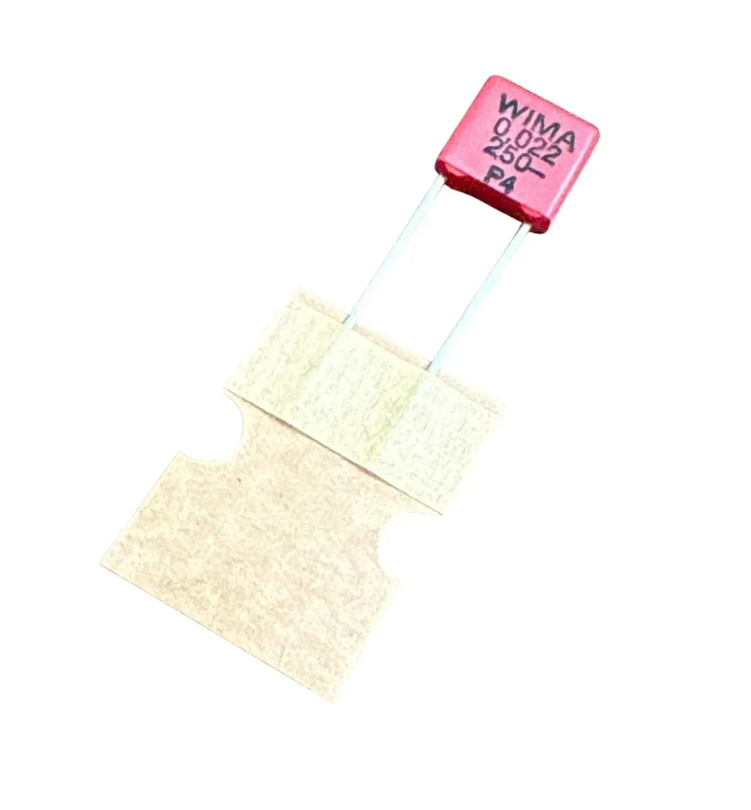 0.022uf 22NF 223 250V FILM Capacitor OEM CAP