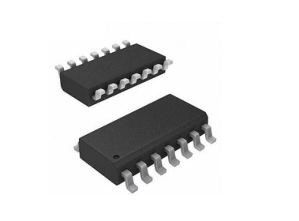 MOTOROLA 74ACT125 SOIC-14
