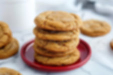 Gingerdoodle Cookie Dough