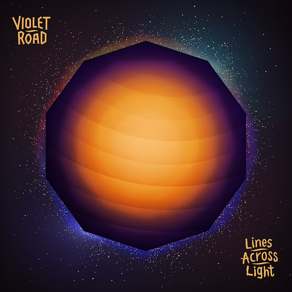 LP "Lines across Light"