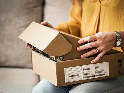 Correios: não sabendo que era impossível, foi lá e soube