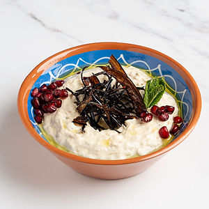 Baba-Ghanoush