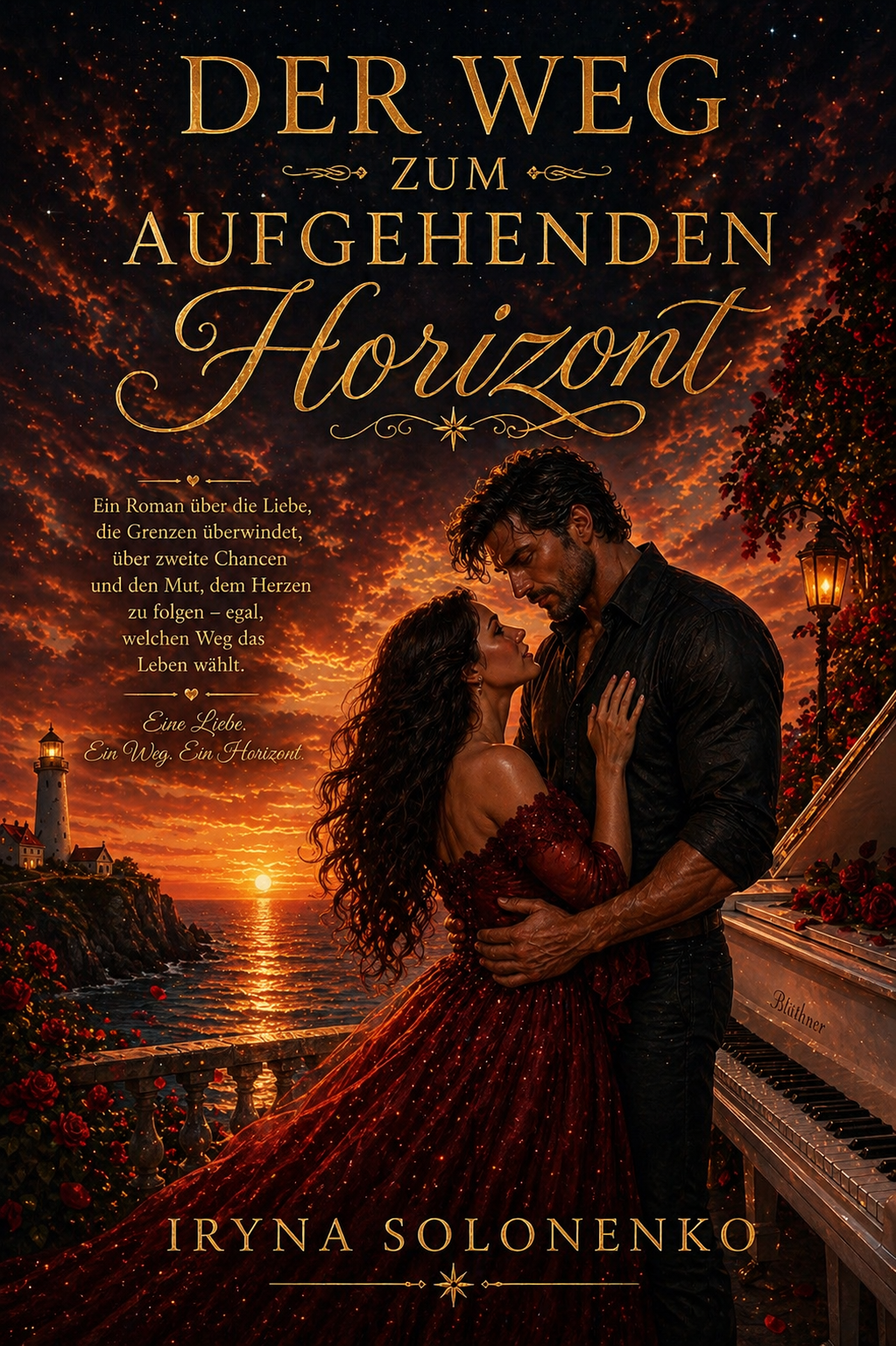 Der Weg zum aufgehenden Horizont