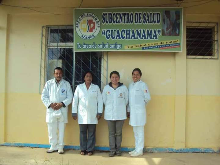 Centro de Salud